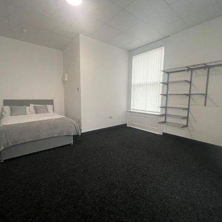 Hostel Marlborough Court Kingston upon Hull Exteriér fotografie