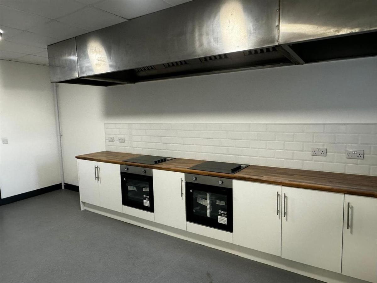 Hostel Marlborough Court Kingston upon Hull Exteriér fotografie
